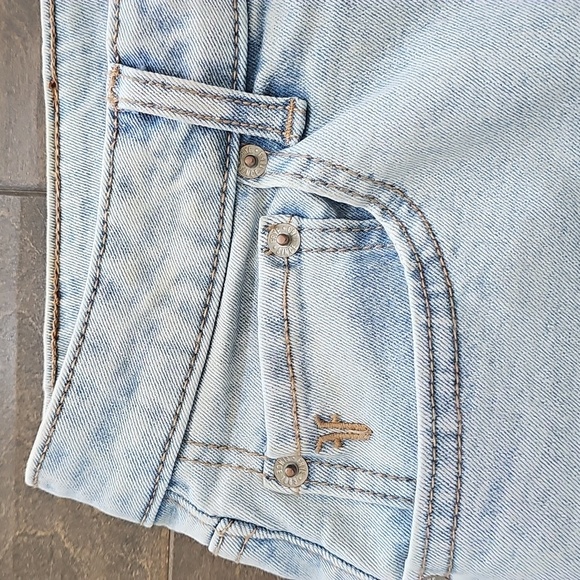 Frye Light Wash High-Rise Women's Jeans Sz 27/4 - Picture 9 of 9